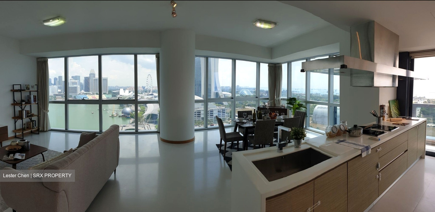 Marina Bay Residences (D1), Condominium For Rent 100775591